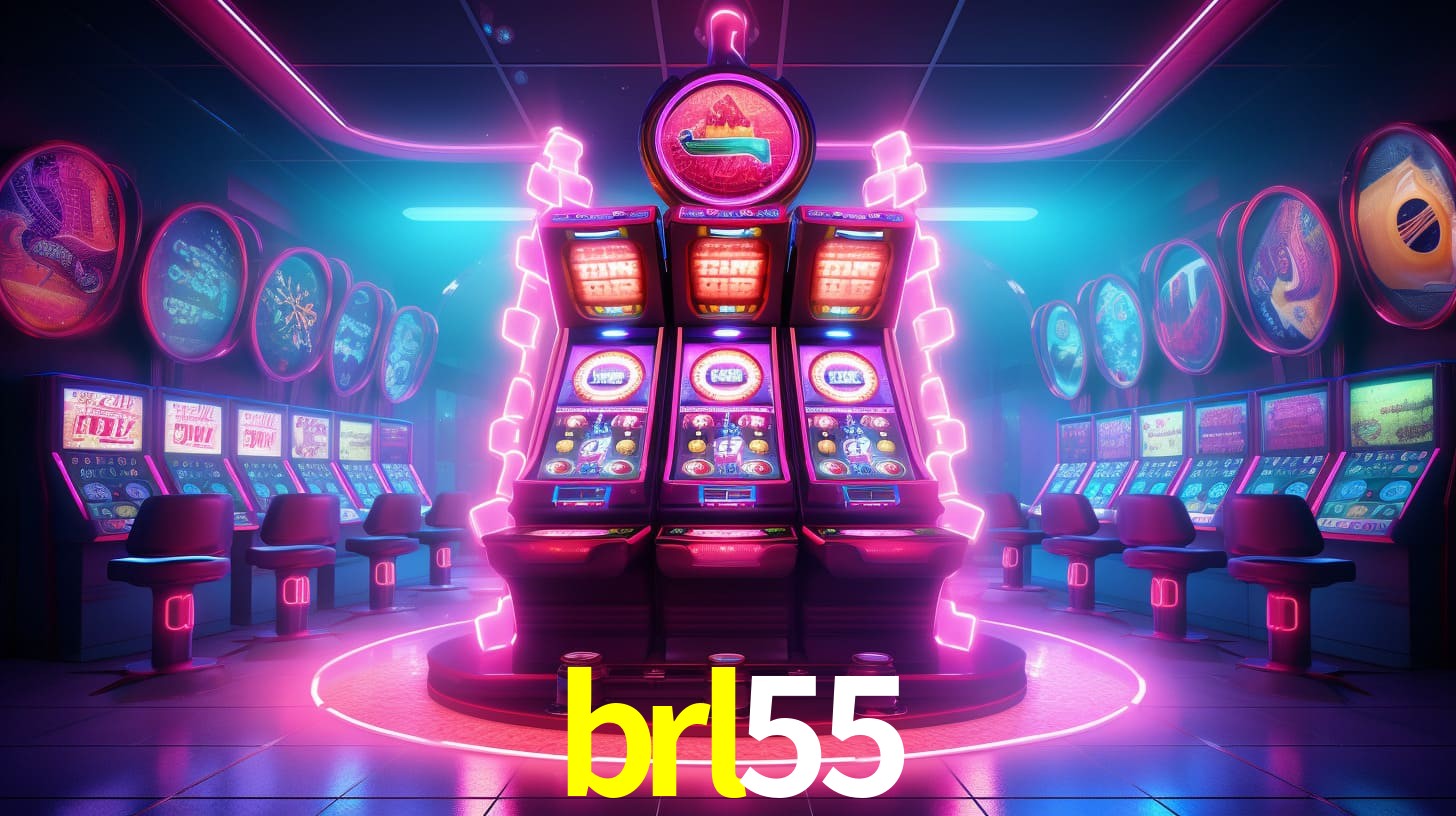 brl55: Jogos de Caça-Níqueis-Altas Recompensas, Roleta-Velocidade, Blackjack-Desafios Máximos