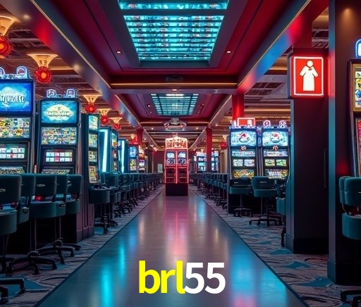 A Popularidade dos Caça-Níqueis no brl55