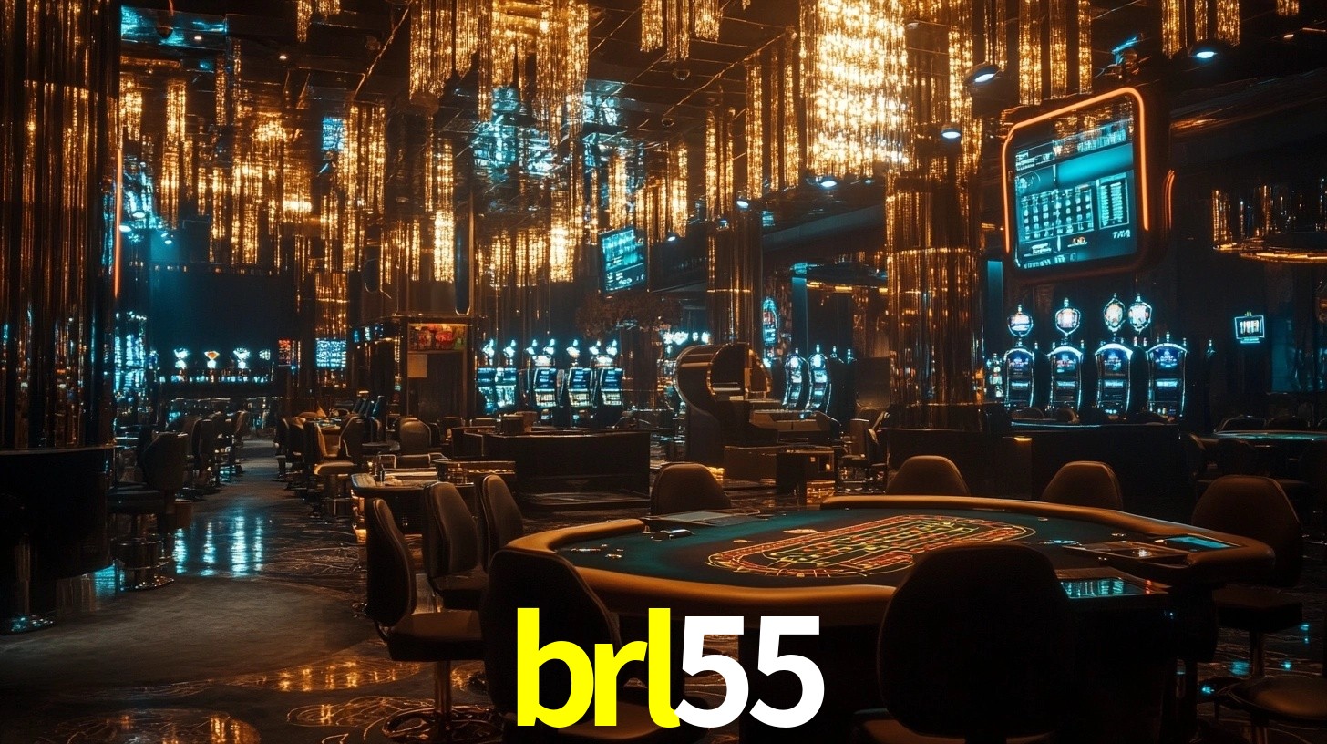 Sinta a adrenalina dos jogos de cassino com brl55