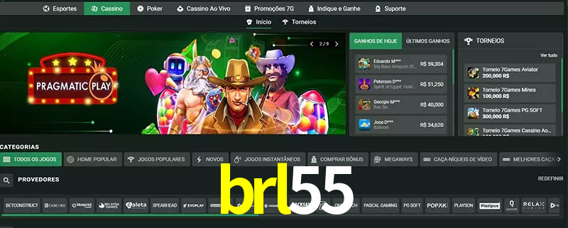 cassino brl55
